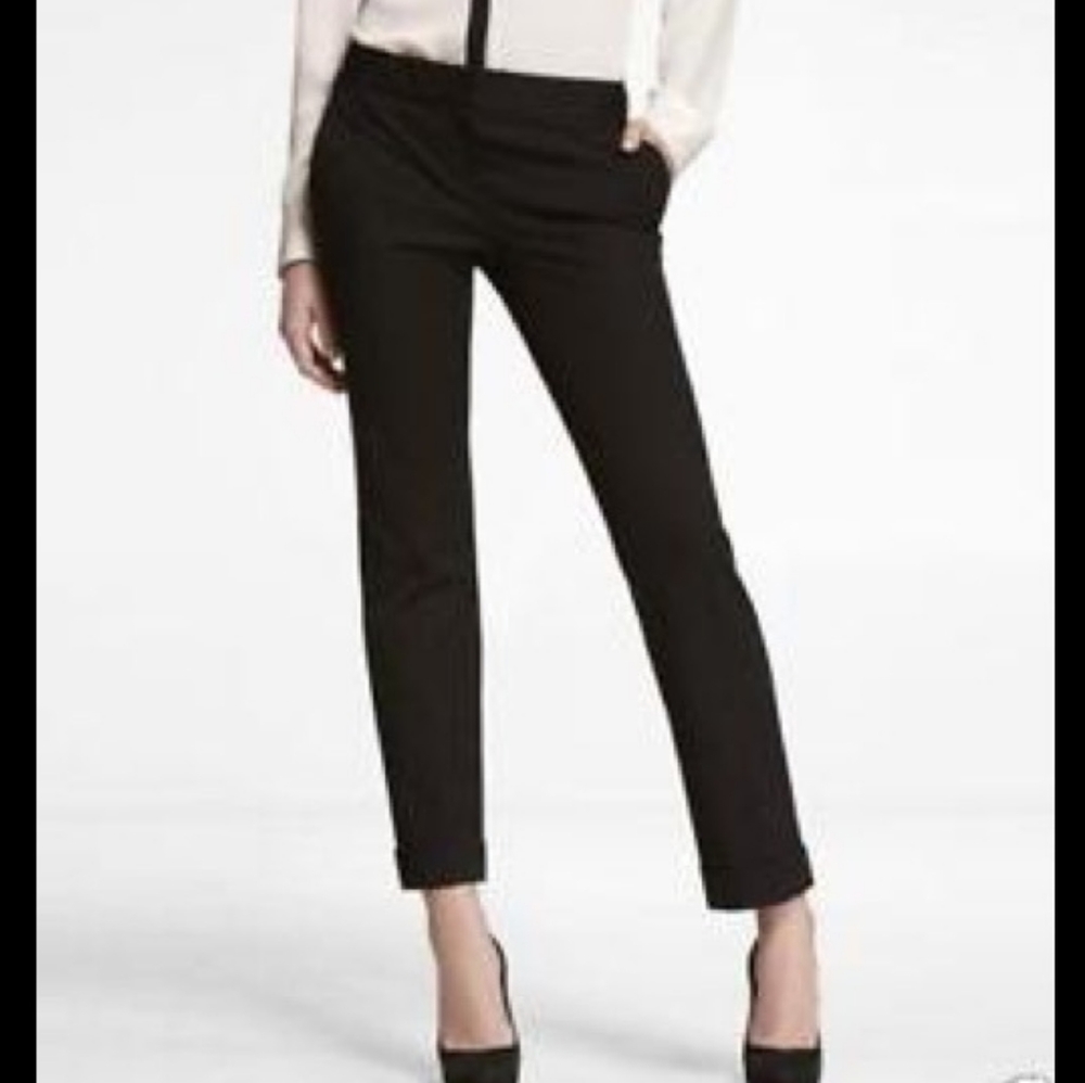 Express Editor Pants